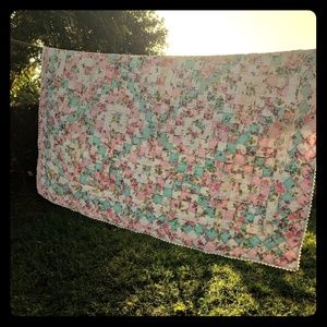 Brand New hand stitched quilt